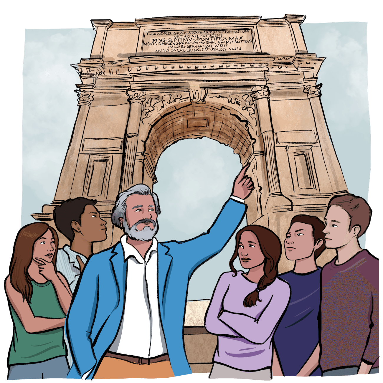 Latin and Greek Curricula