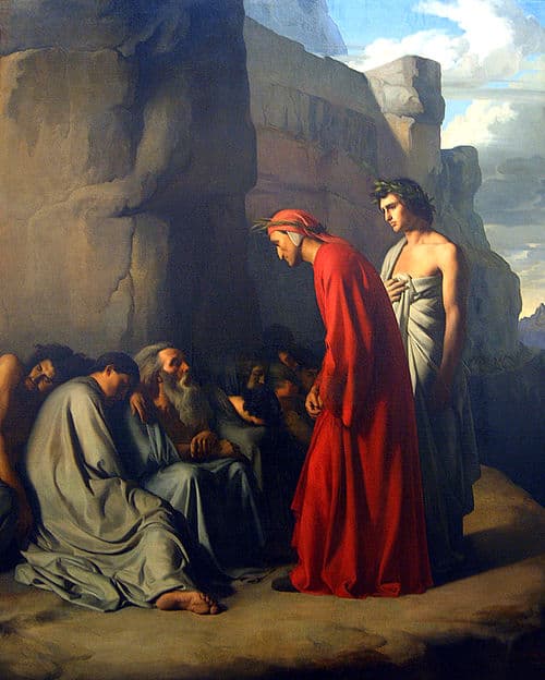 DANTE'S PURGATORIO (ADVANCED ITALIAN CONVERSATION)
