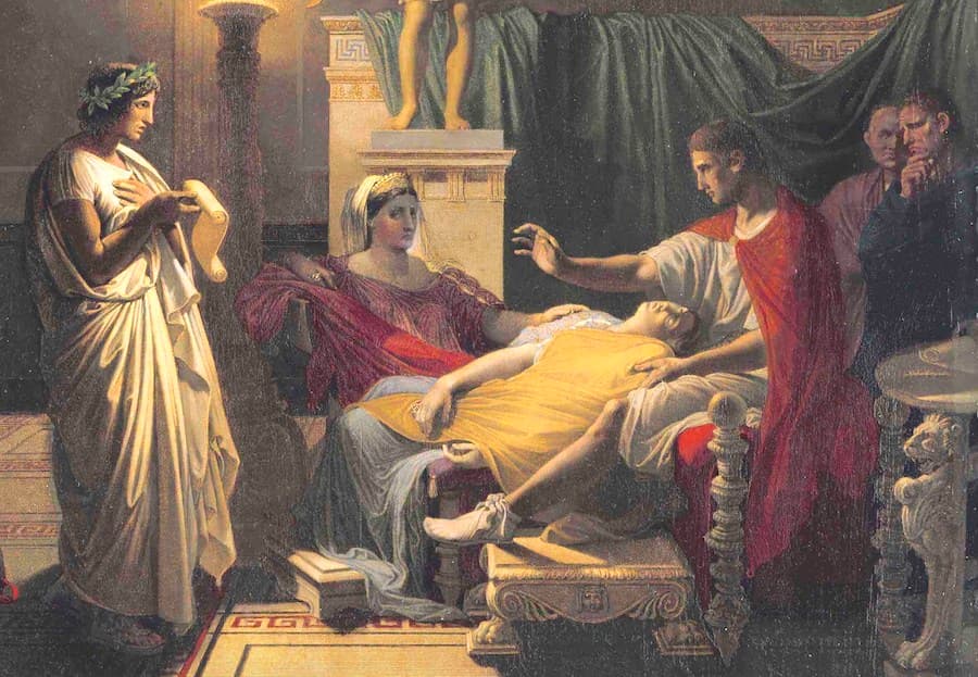 What Can Ancient Literature Teach Us About Coping With Trauma?