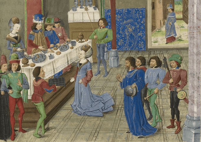 Antique Speech in Modern Mouths: A Comedy of Verbal Imperialism