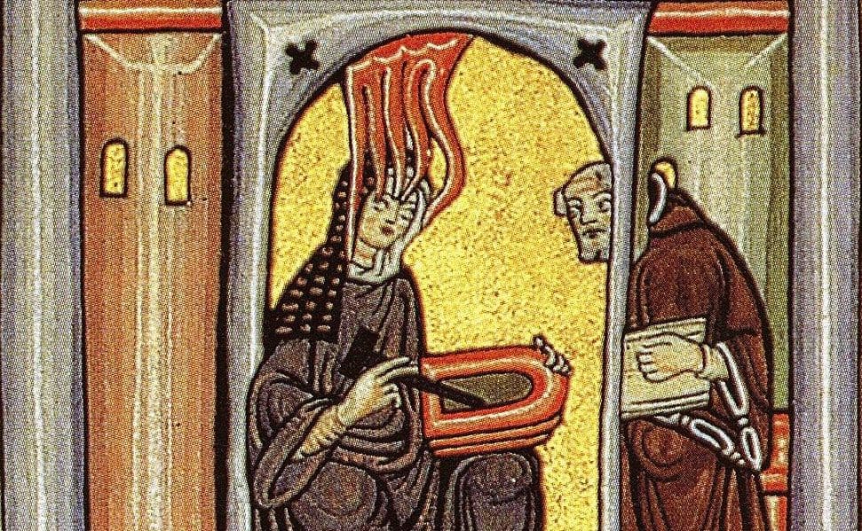 The Better Half: Women and Music in the Middle Ages