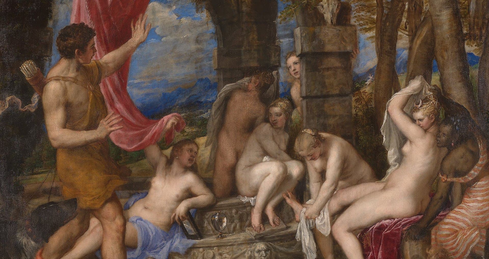 The "Rules" of Sexuality in Ancient Greek Art