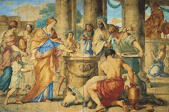 Belief and Cult: The Centrality of Belief to Roman Religion