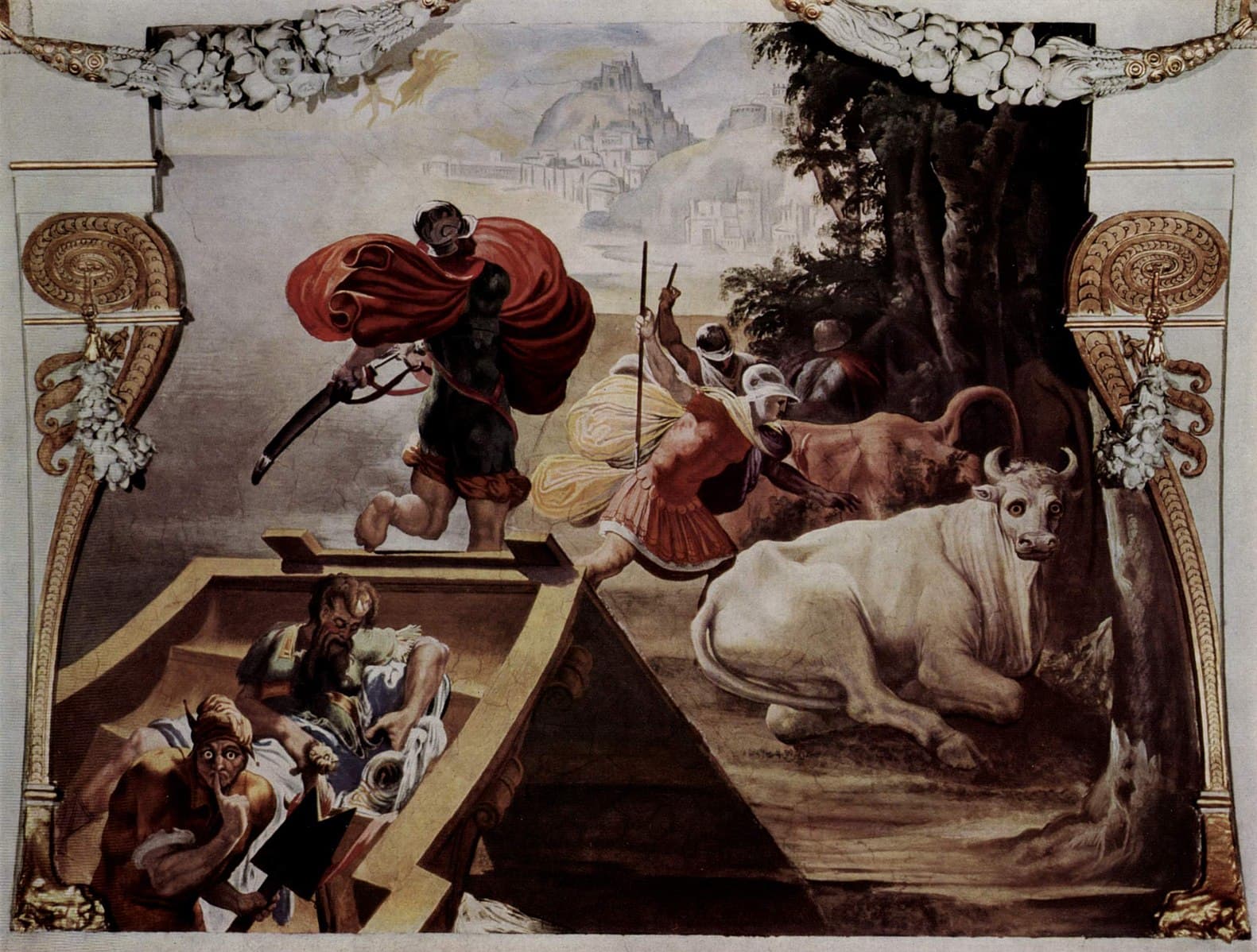 Who Wins the Odyssey?