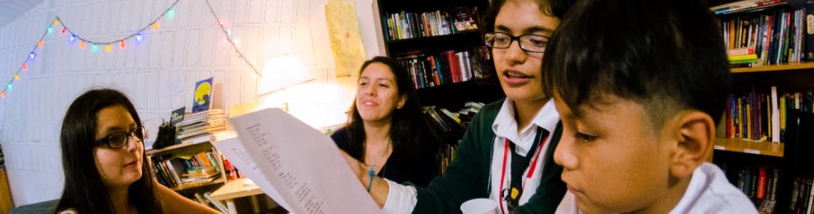 Teaching Literacy with Latin