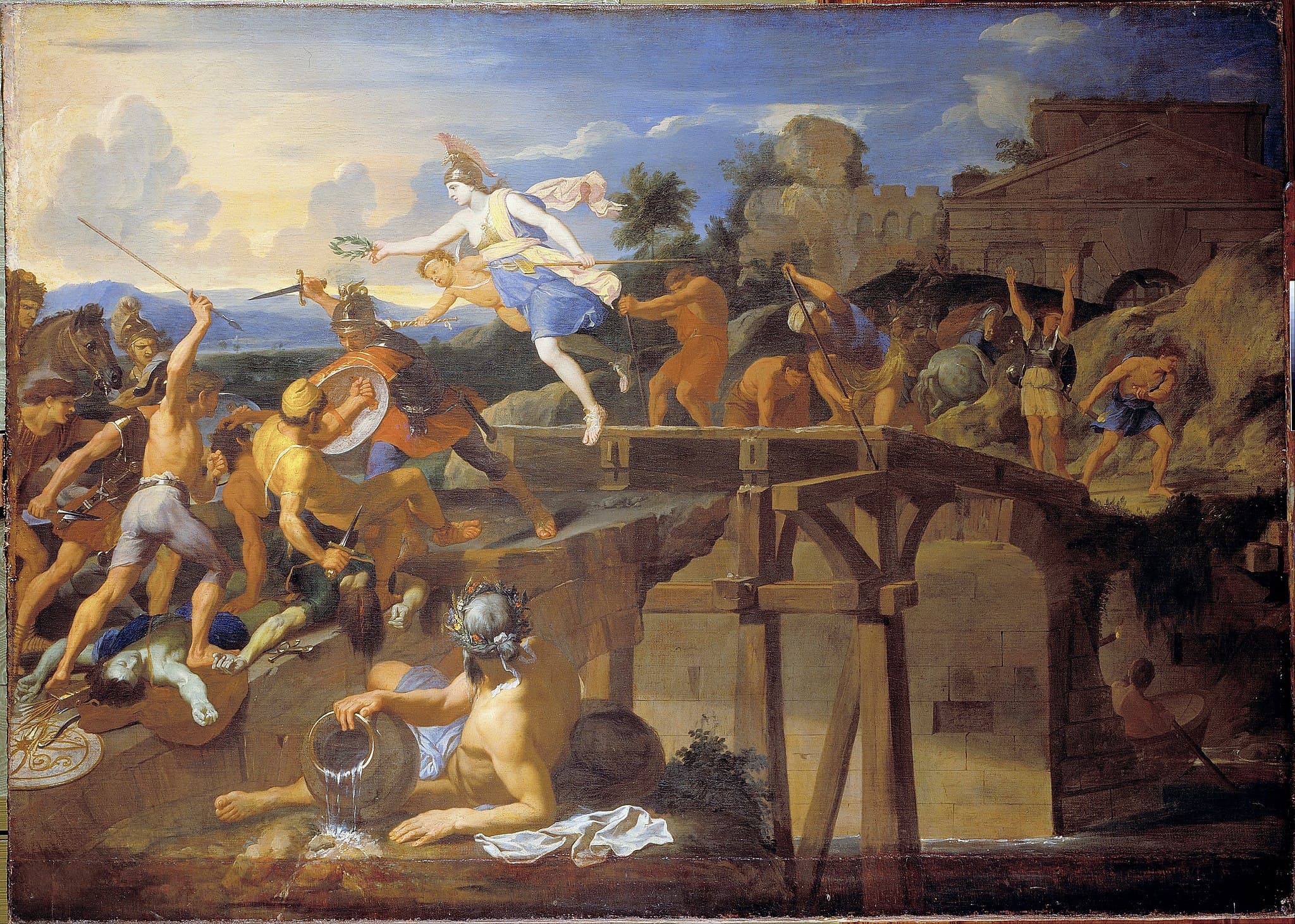 “Overburdened by Greatness”: Rome and exemplary history