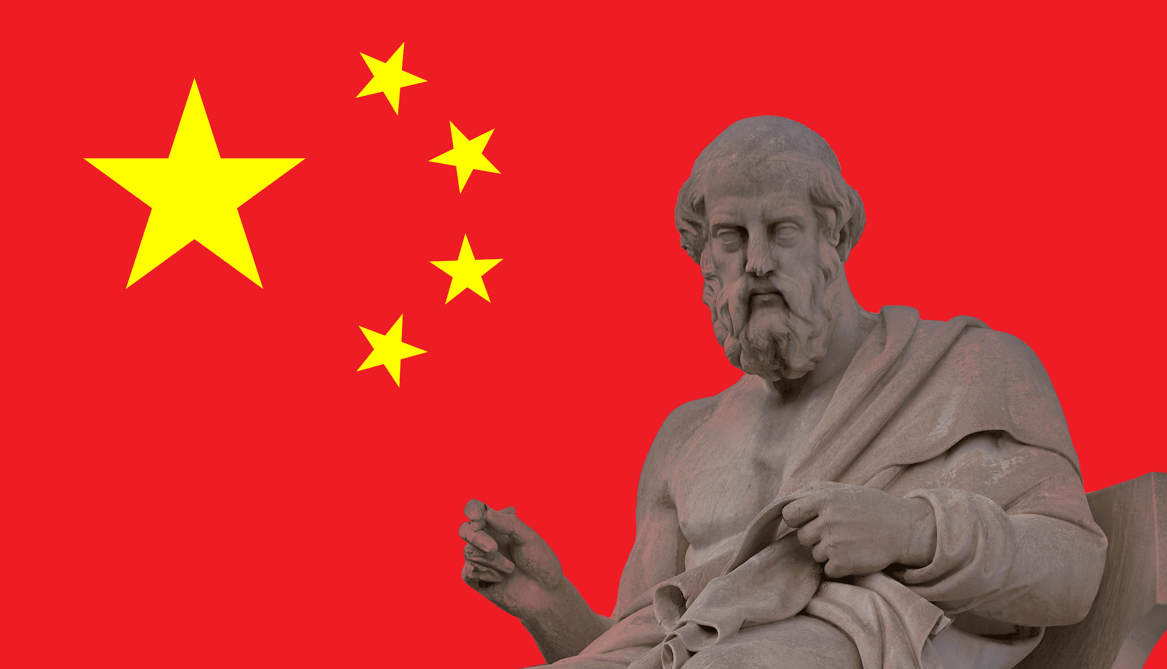 Plato Goes to China
