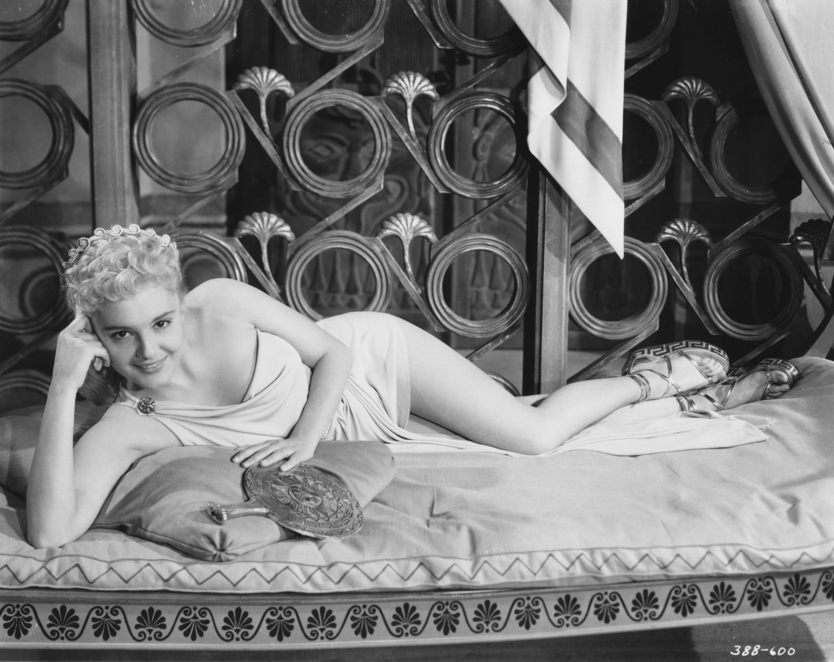 Helen of Troy in Hollywood