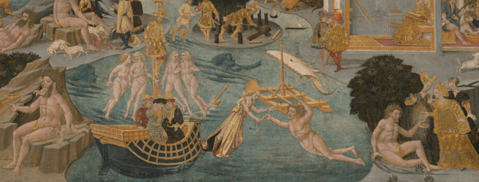 Technology in the Sailing of Ulysses