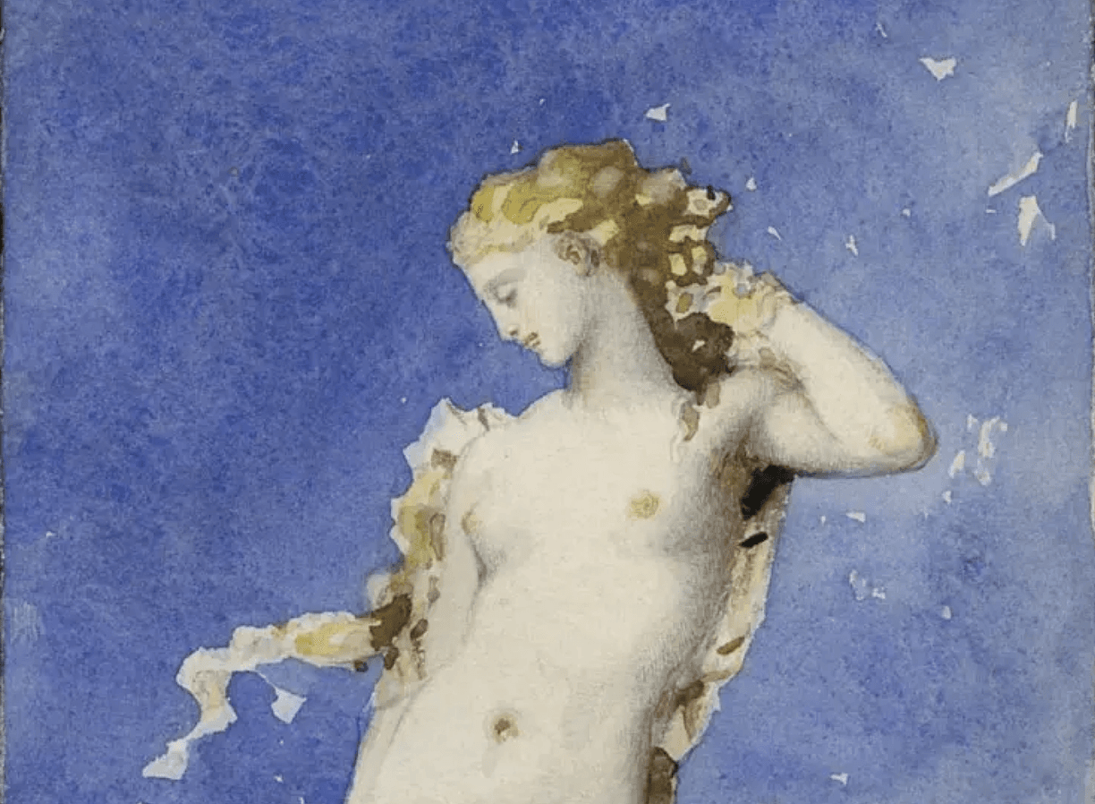 Heavenly and Terrestrial Aphrodite: From Pre-Socratic to Victorian times