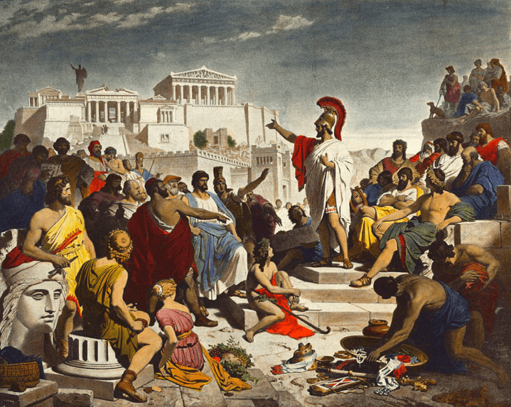 Advanced Conversational Greek: Aristotle’s Πολιτικά