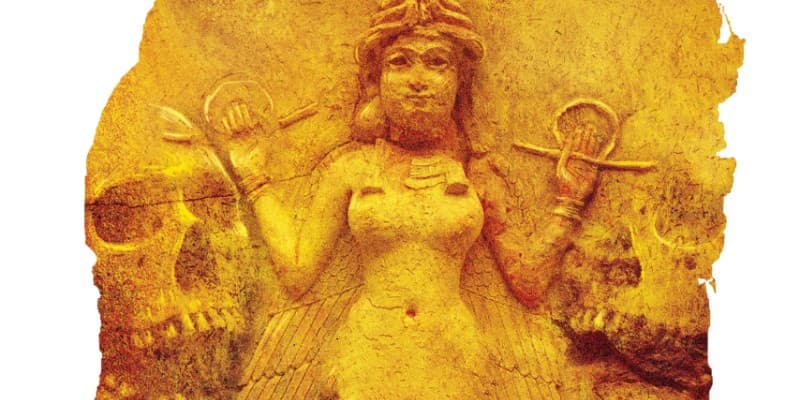 The First Ghosts: Most Ancient of Legacies