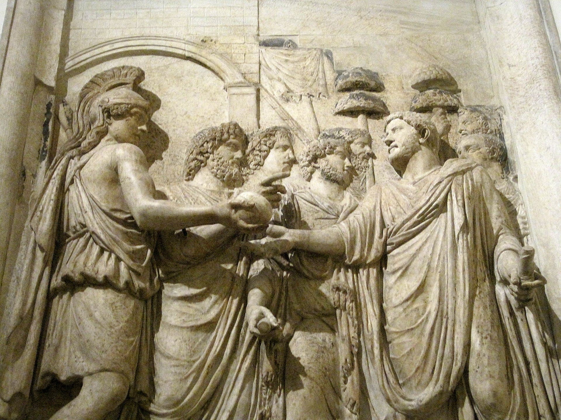 Marguerite Yourcenar's Hadrian: History or Fiction?
