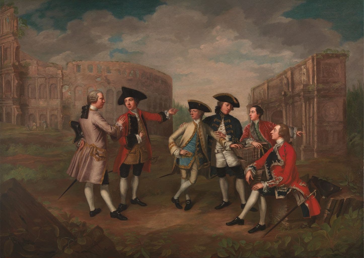 A World Made by Travel: classical journeys and digital history