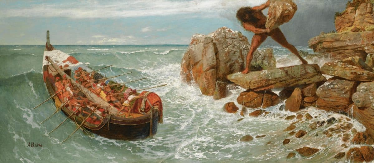 The Odyssey