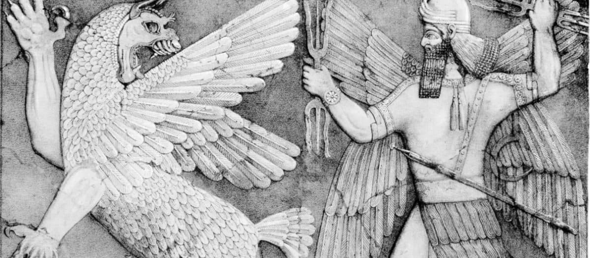 Enuma Elish: The Babylonian Creation Story
