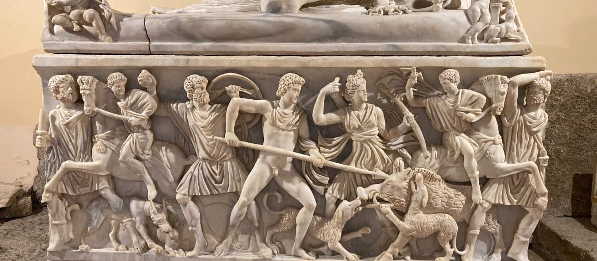 Achilles' Fateful Decision: Iliad 9-10