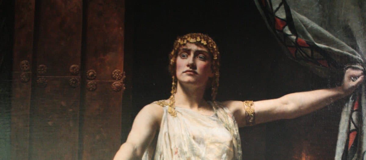 Aeschylus' Oresteia: Agamemnon