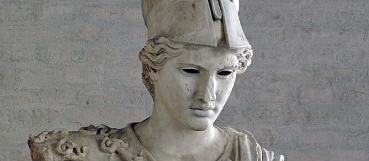 Callimachus: Hymn to Athena