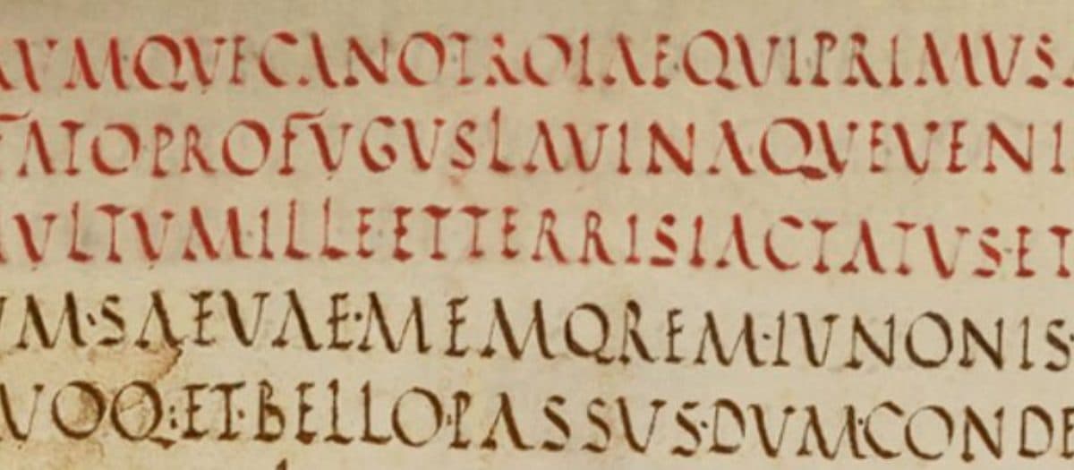 Introductory Intensive Latin