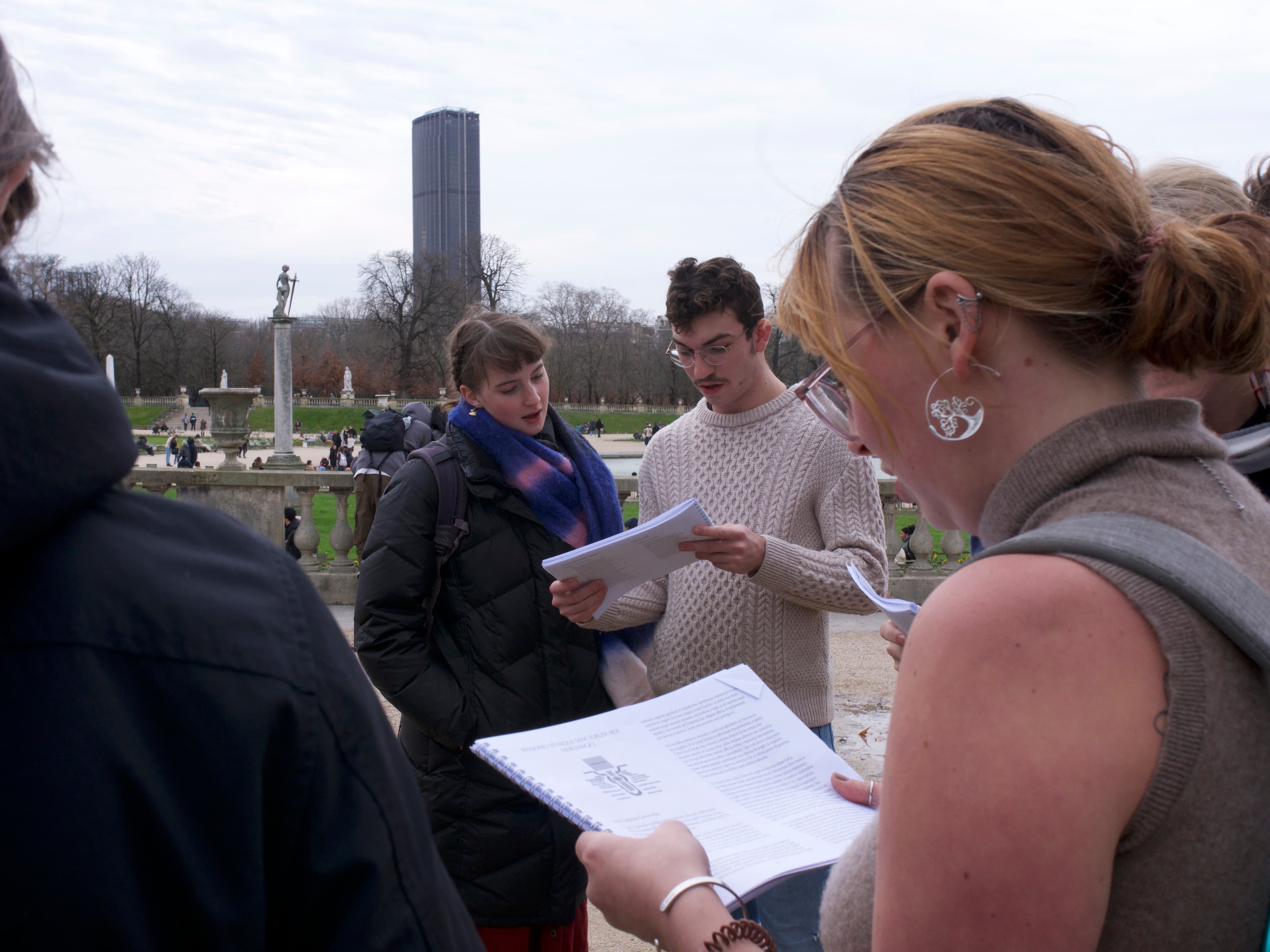 Reading and speaking Medieval Latin in situ