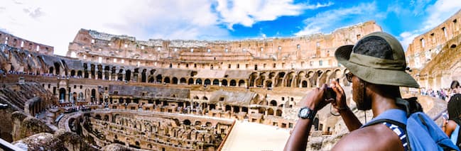 Living Latin in Rome High School