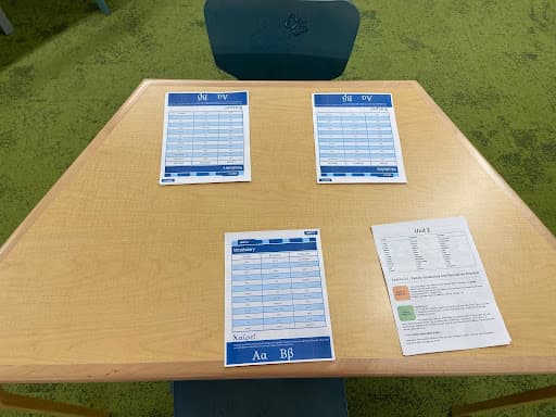 Aequora at the Bethlehem Area Public Library
