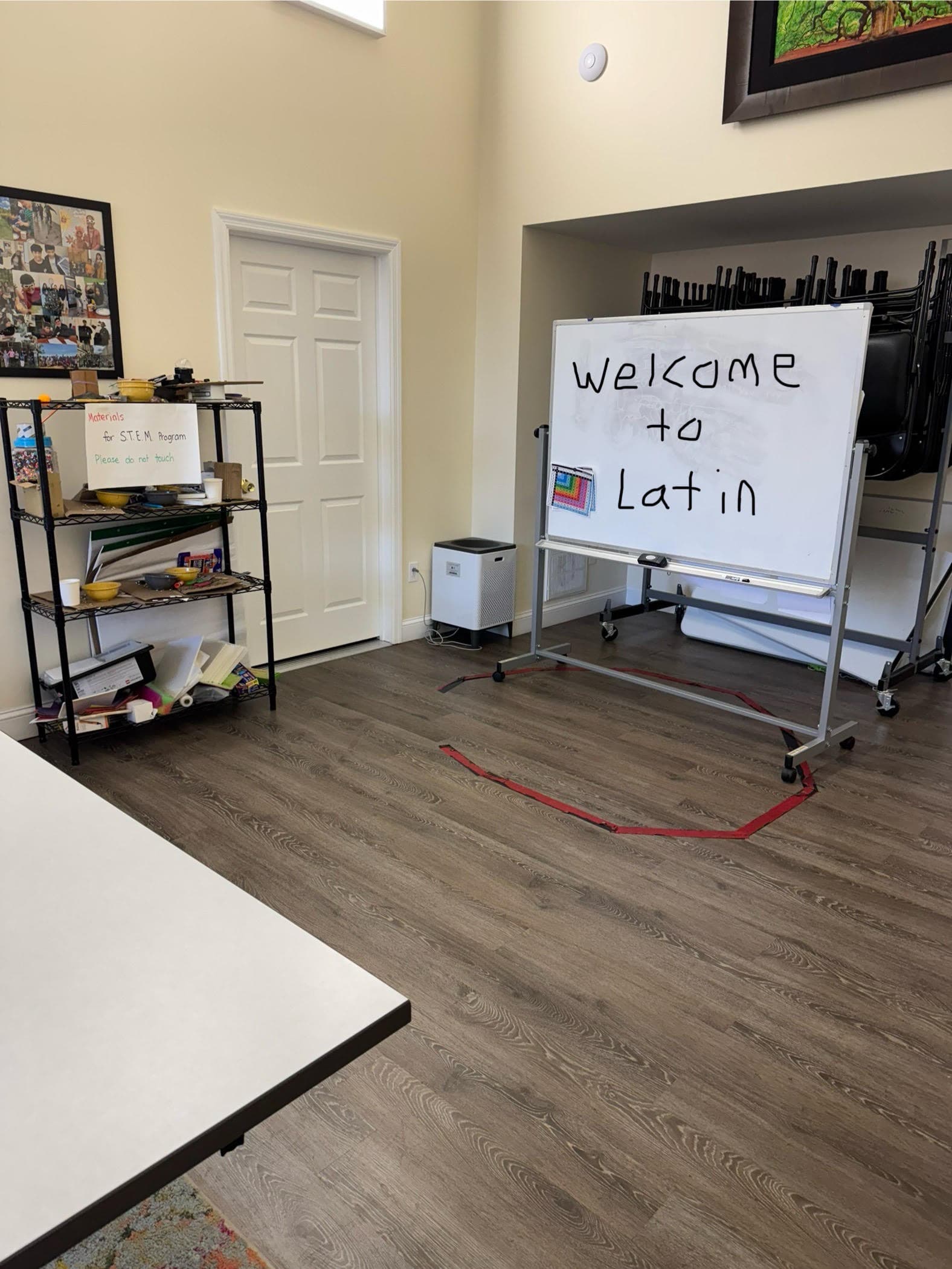 Welcome to Latin