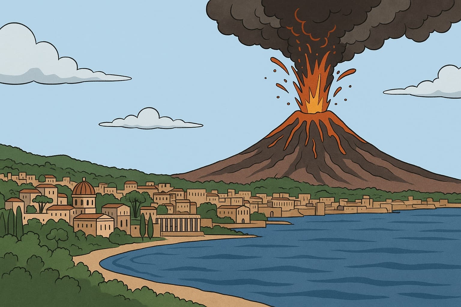Vergil & Pliny: A Course for AP® Latin