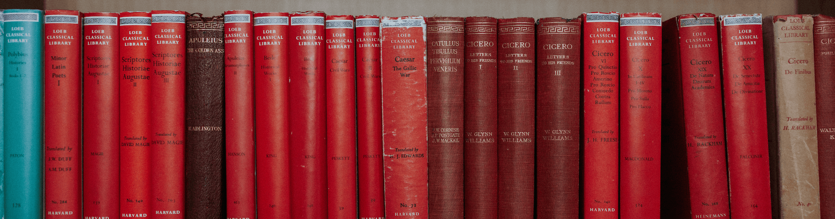 Ephebeia: A Youth Classics Journal