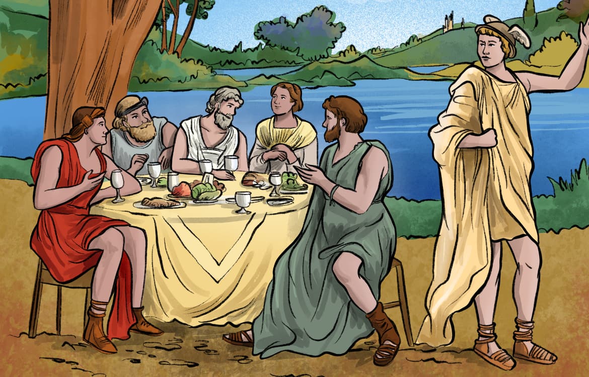 Modern Greek for Classicists