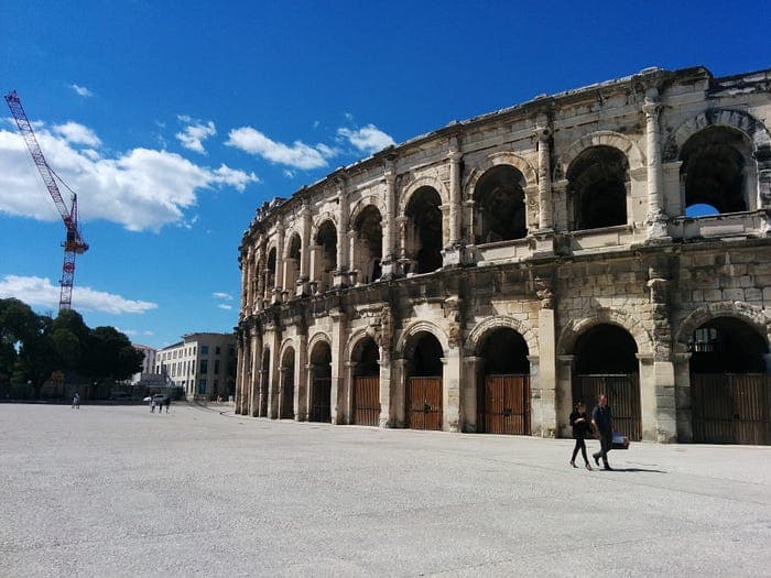 Nîmes: "The French Rome"