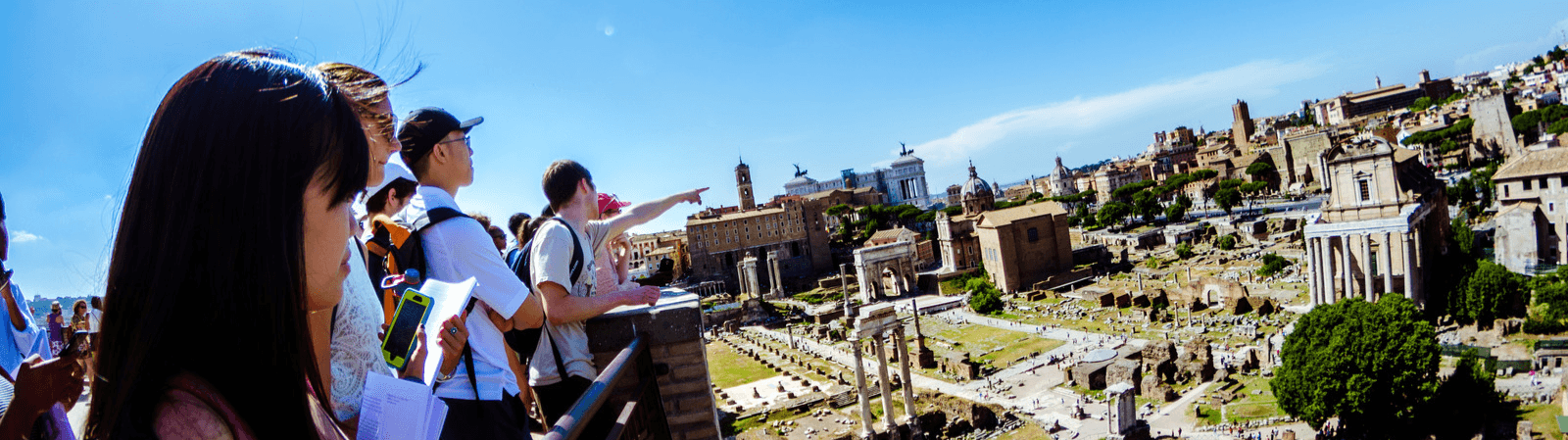 Senior Rome Fellowship