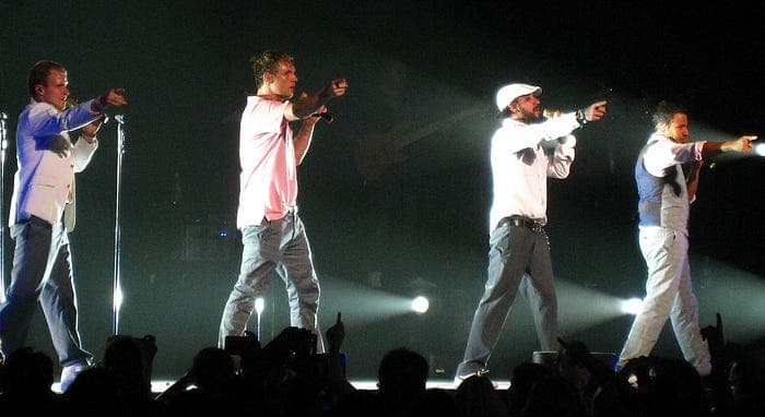 Sic Ego Volo (The Backstreet Boys’ “I Want It That Way”)