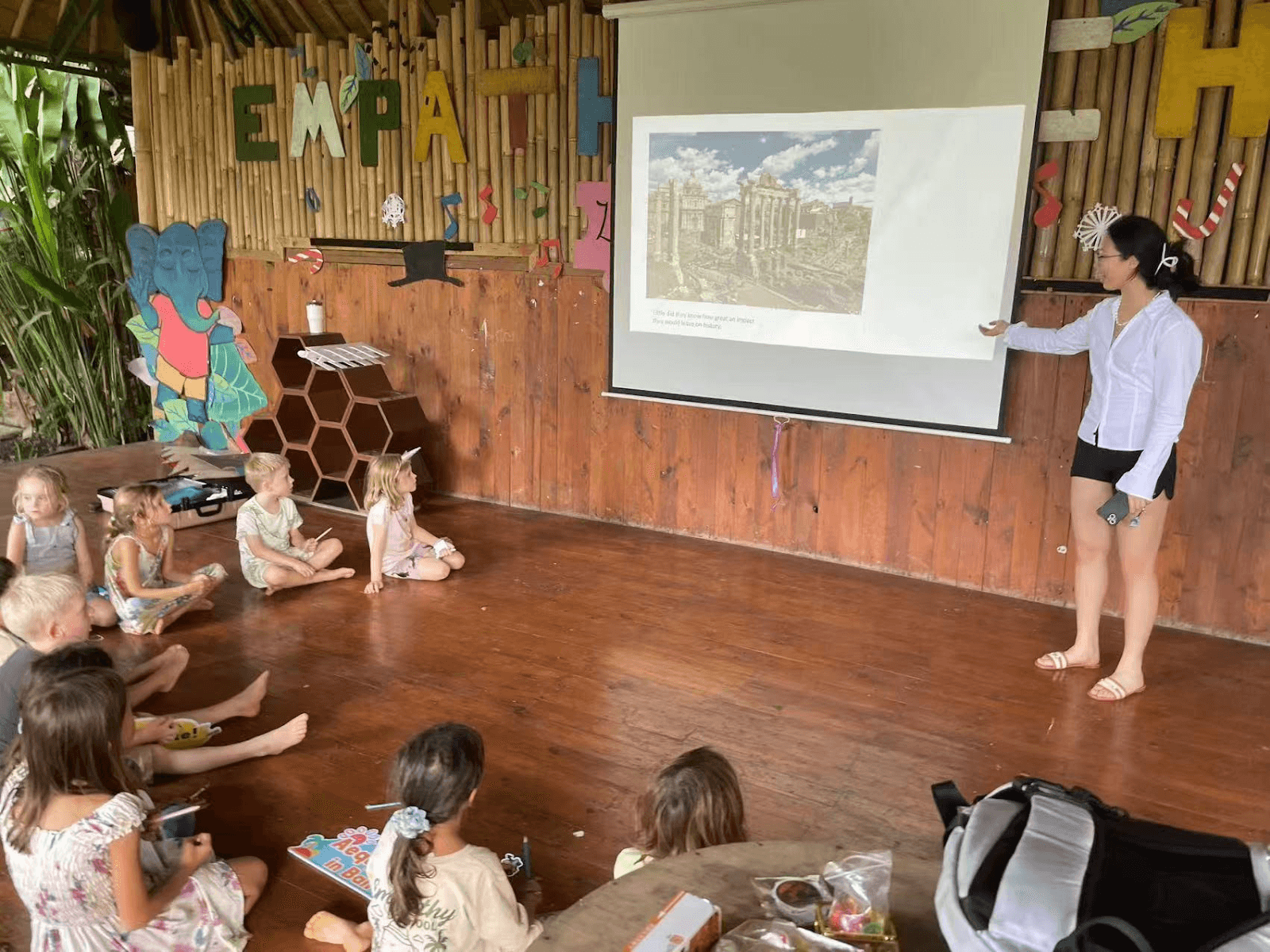 Aequora at Empathy School